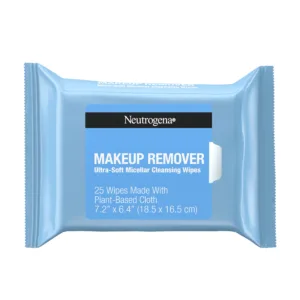 Makeup remover