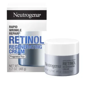 Retinol cream