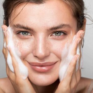 Cleanser (foam, gel, cream)